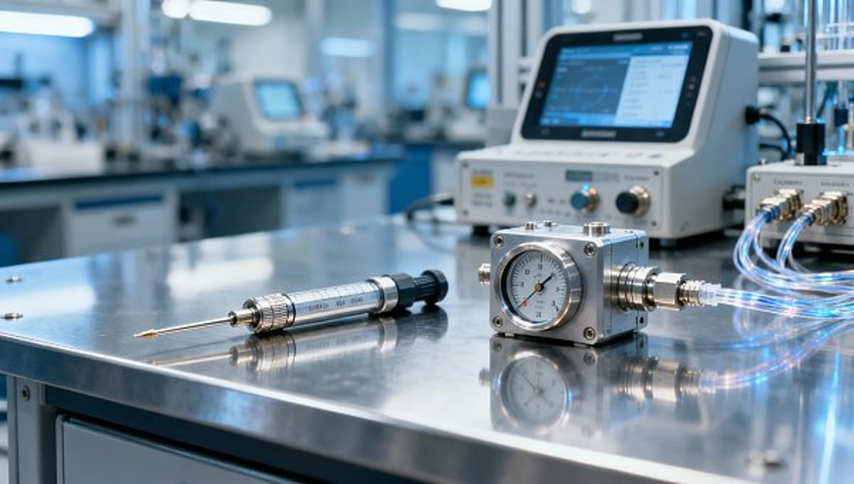AI-Driven Metrology Cloud Launches at PTB, Pressuring Global Calibration Exporters