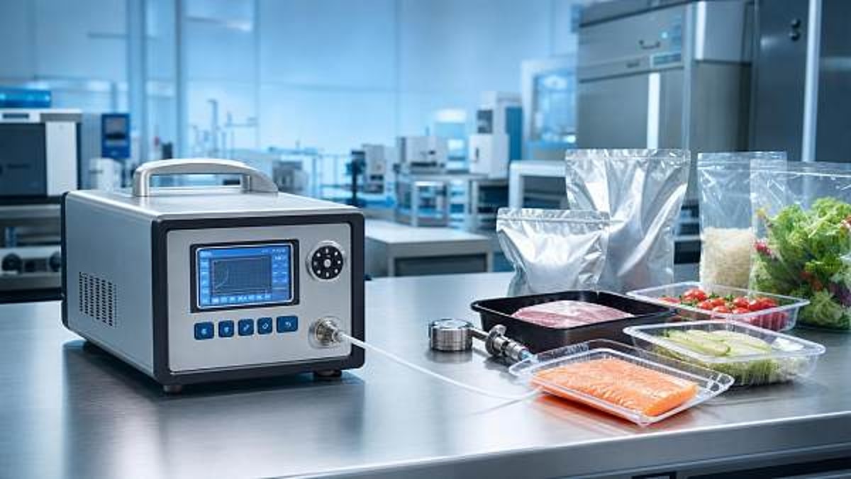 How to Choose a CO2 Analyzer for Food Packaging Without Overpaying