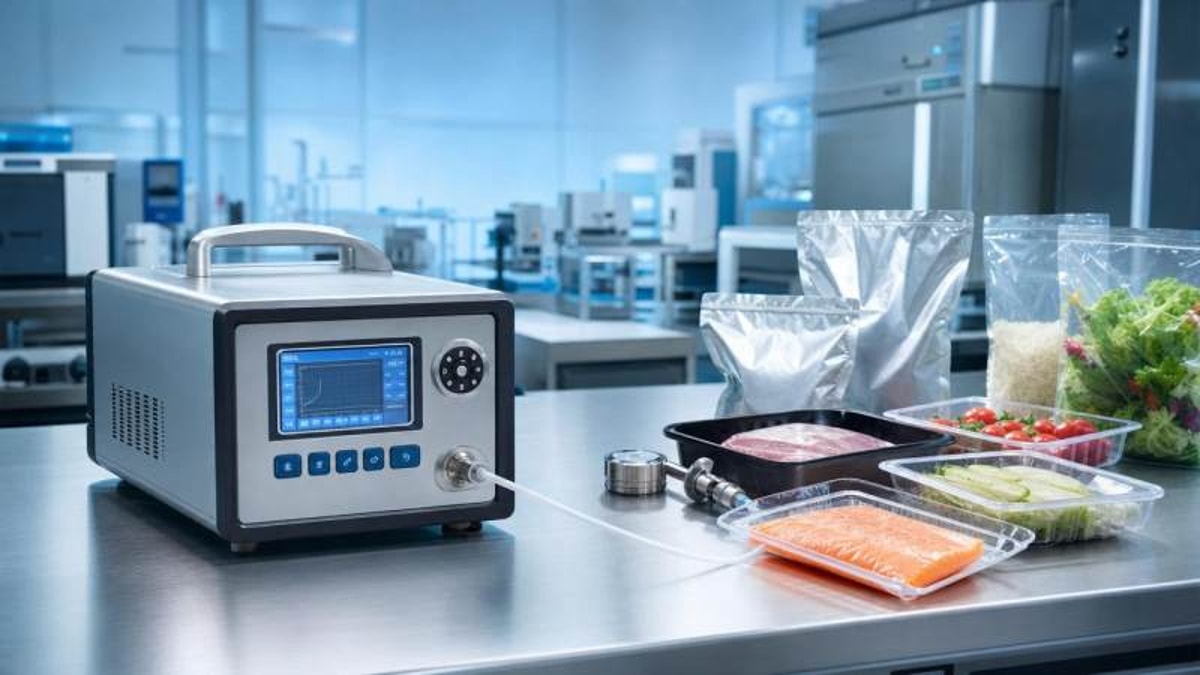 How to Choose a CO2 Analyzer for Food Packaging Without Overpaying