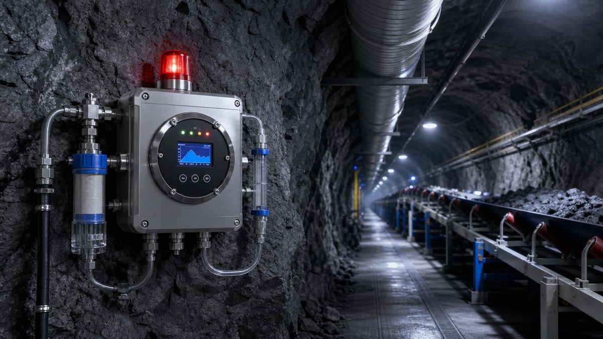 CO Analyzer for Mining Safety: The Mistakes That Lead to False Alarms