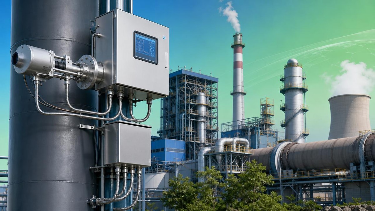 SO2 Analyzer for Flue Gas Monitoring: What Plants Are Upgrading This Year