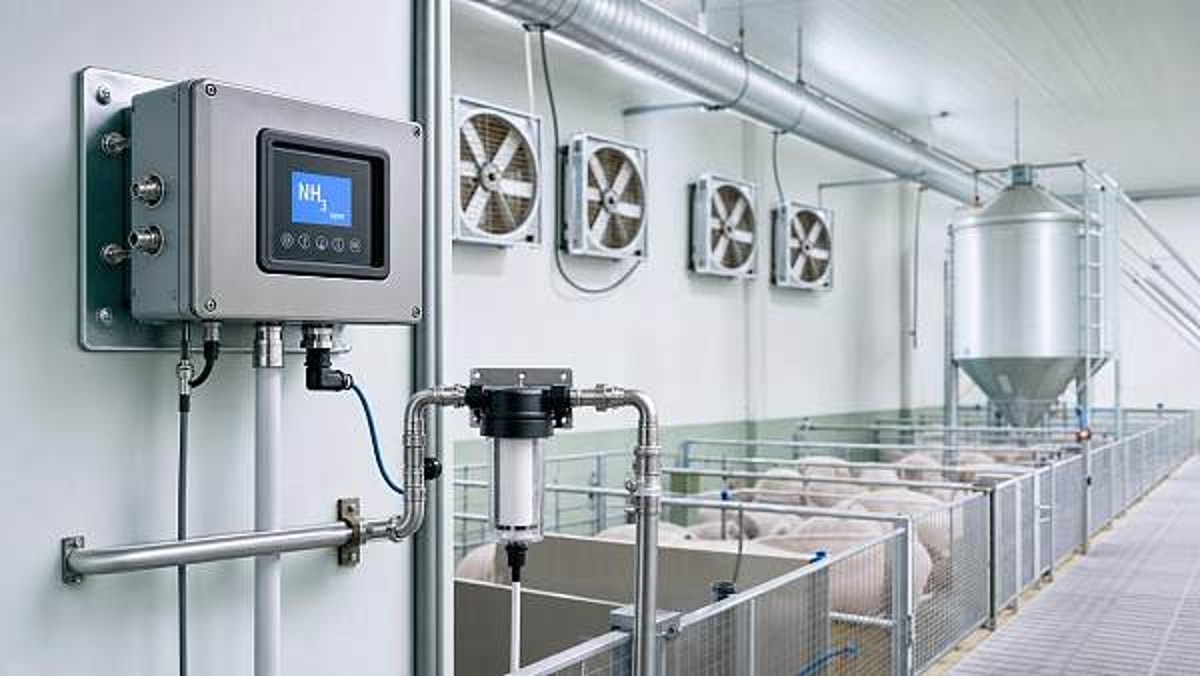 NH3 Analyzer for Agricultural Applications: What Users Often Misjudge First