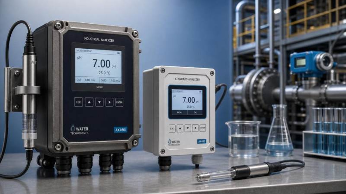 Industrial Grade Analyzer vs Standard Models: What Really Changes