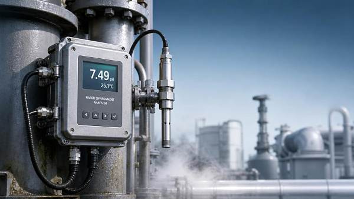When a Harsh Environment Analyzer Is Worth the Extra Cost