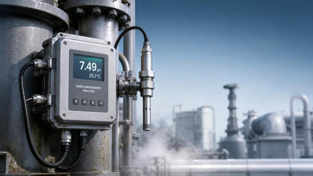 When a Harsh Environment Analyzer Is Worth the Extra Cost