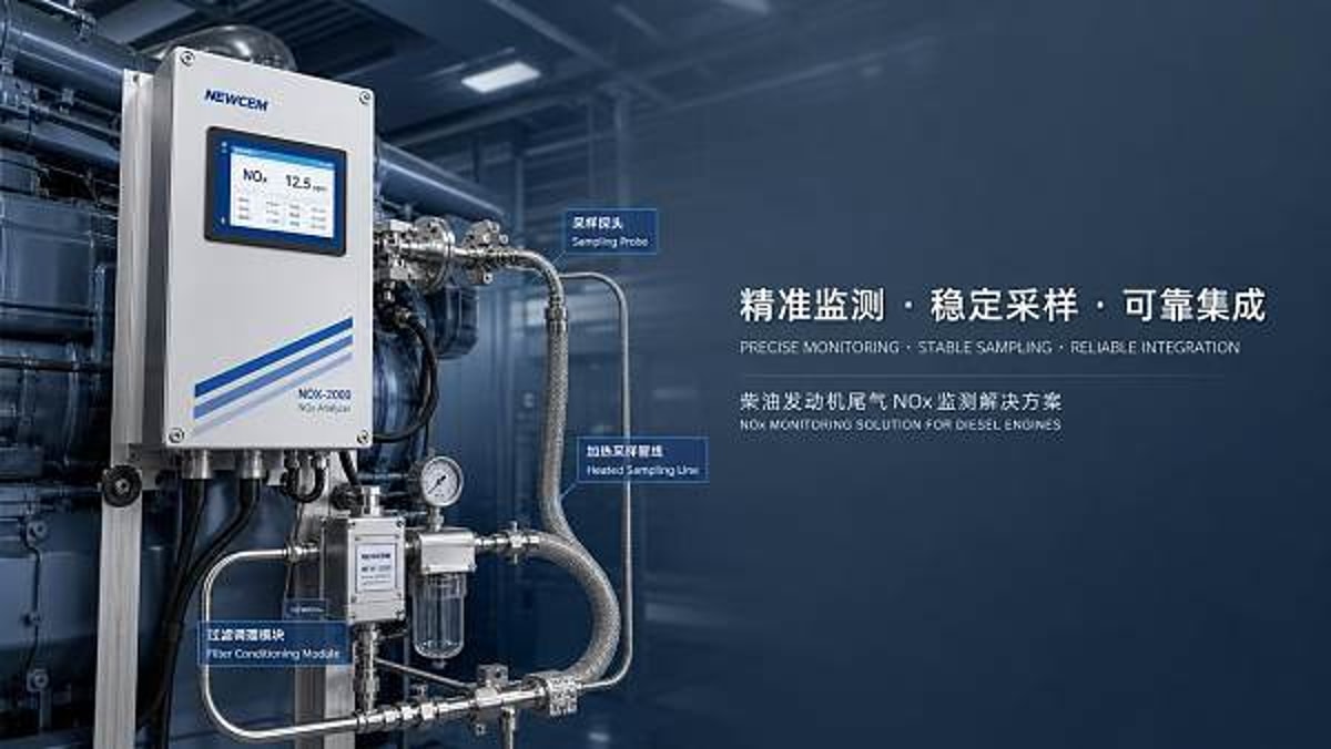 NOX Analyzer for Diesel Engines: Common Selection Mistakes to Avoid