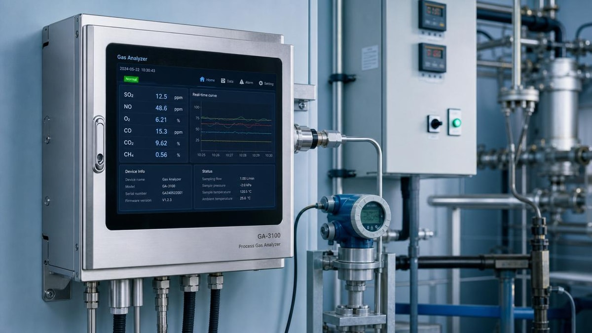 Smart Gas Analyzer Features That Actually Improve Daily Operation