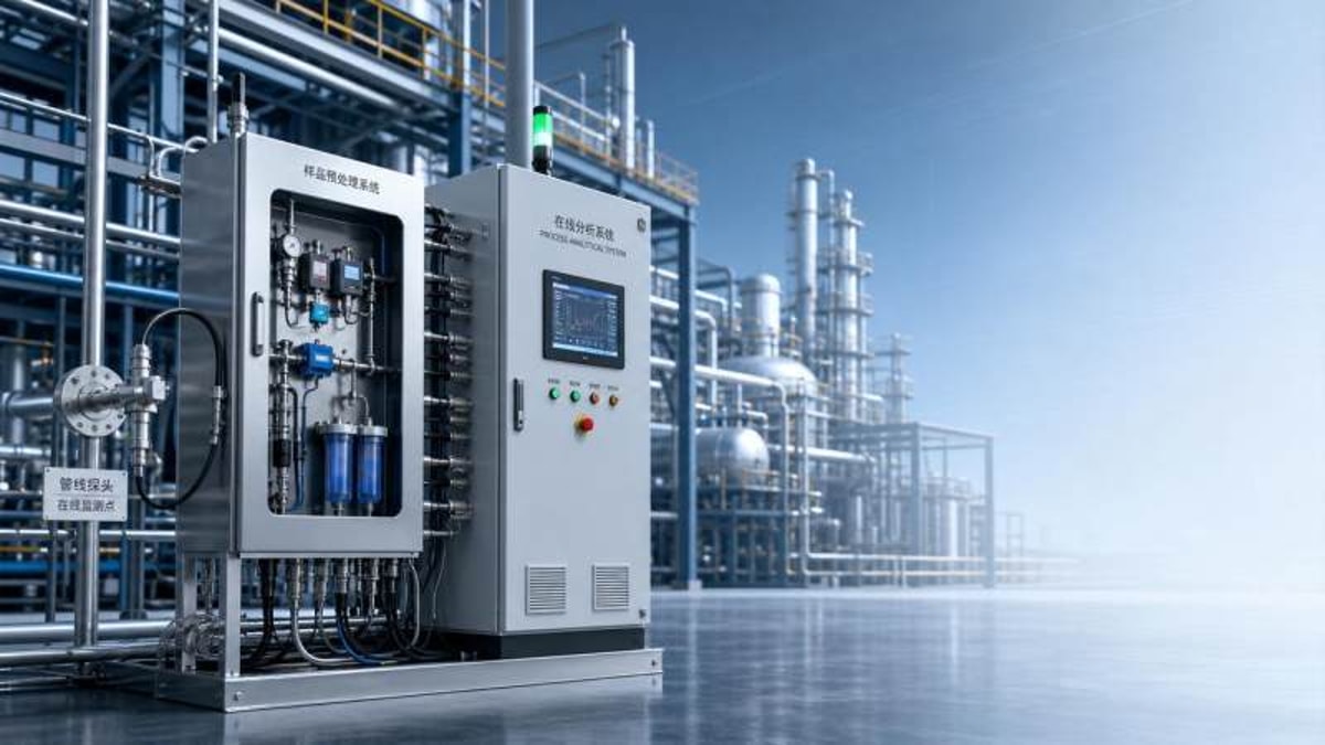 How to Choose an Industrial Analyzer System for Continuous Plant Operation