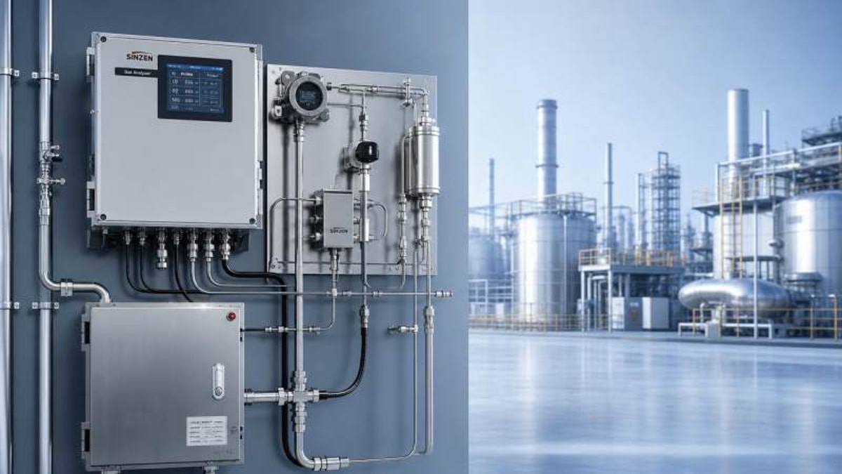 What a Quality Product Means in Industrial Gas Analysis