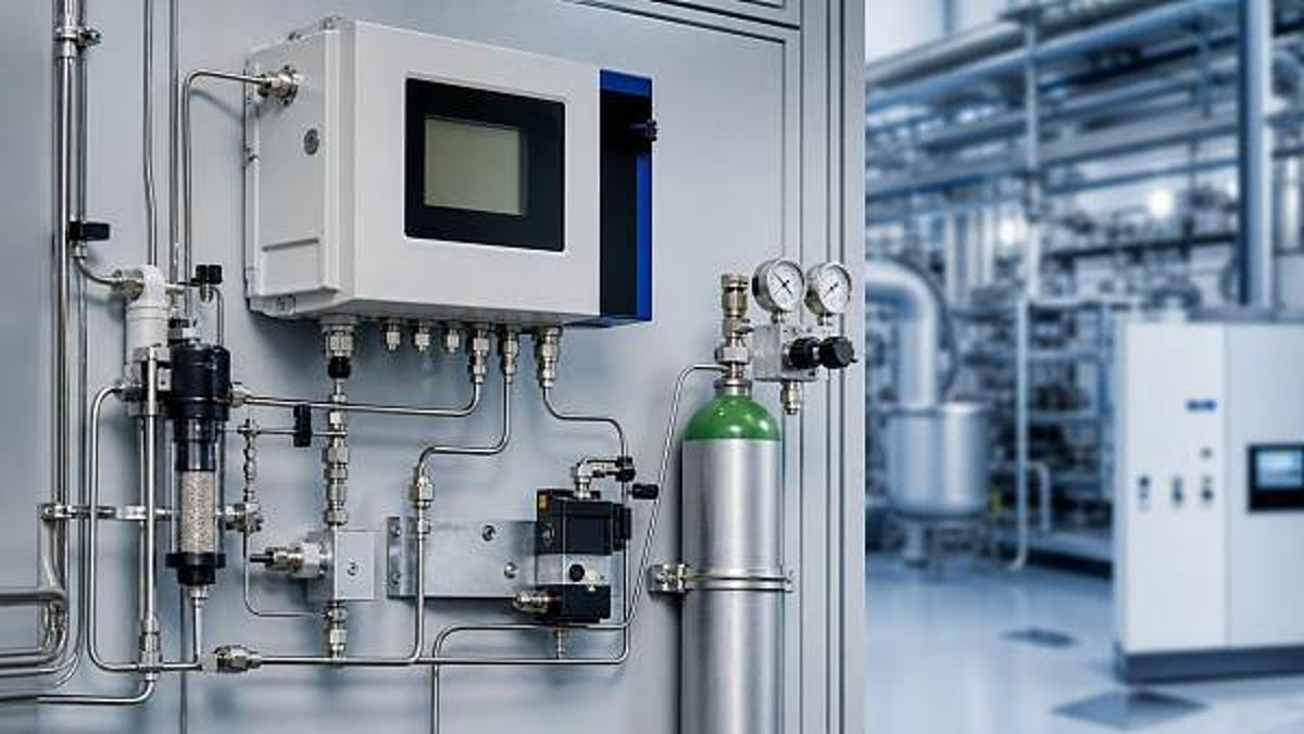 Factory Gas Analyzer Maintenance Issues That Often Go Unnoticed