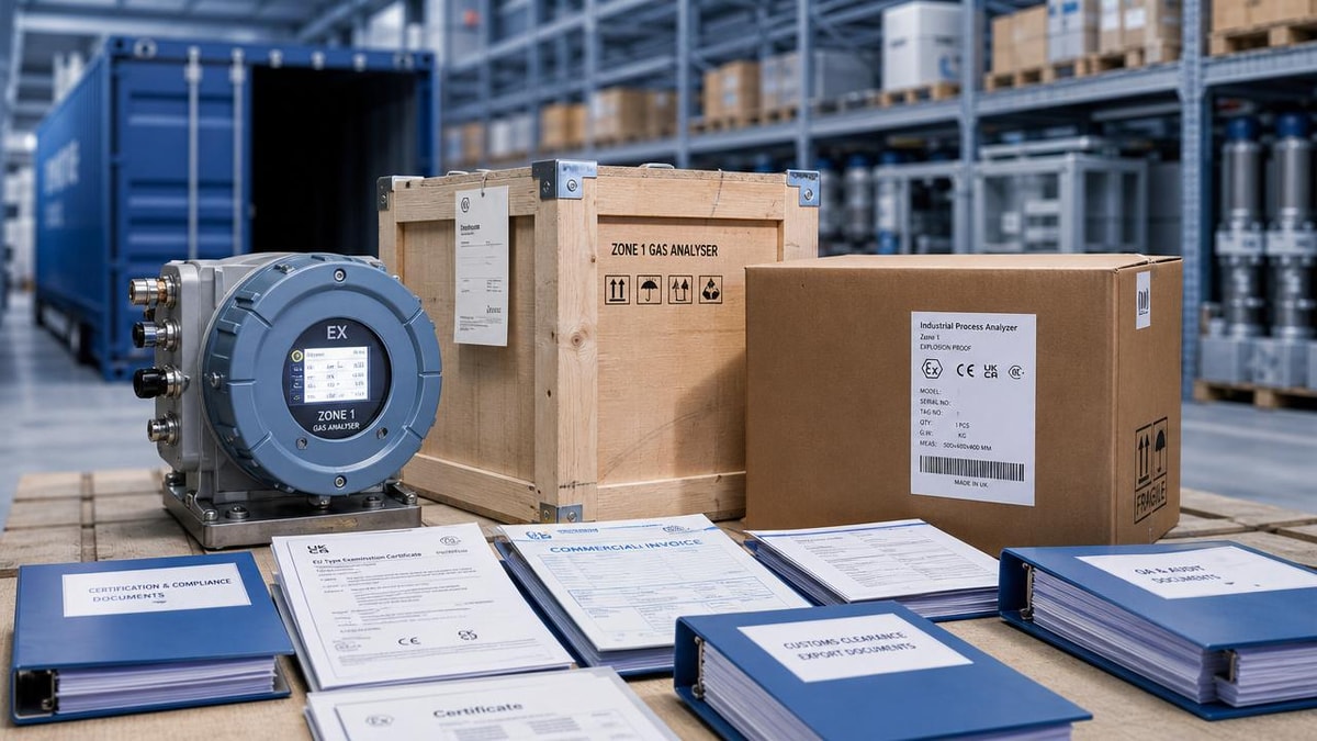 Zone 1 Analyzer Import Rules That May Affect Delivery Timelines