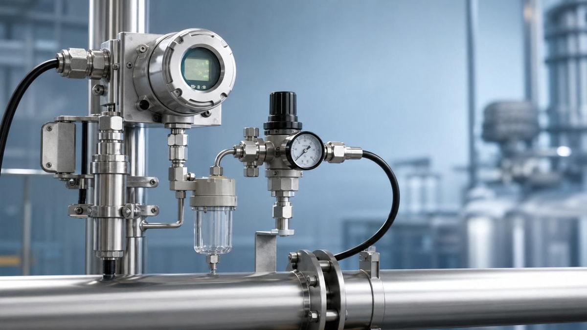 Industrial Oxygen Monitoring: Common Setup Errors and How to Avoid Them