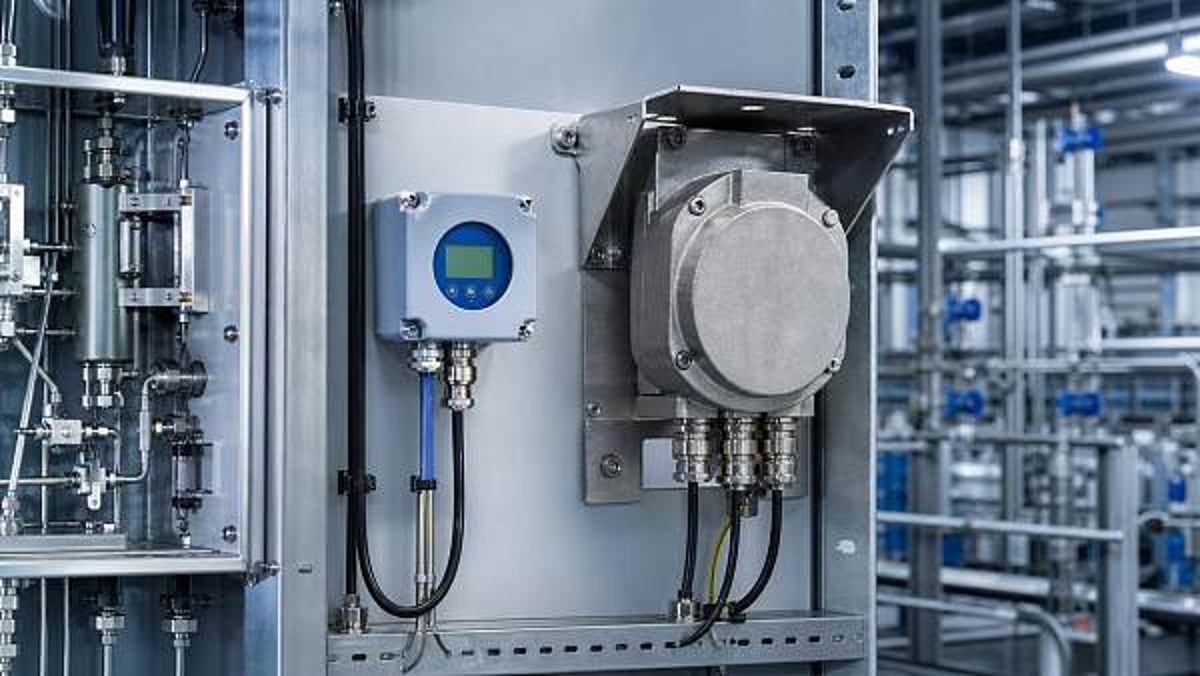 Intrinsically Safe Analyzer vs Flameproof Analyzer for Compact Installations