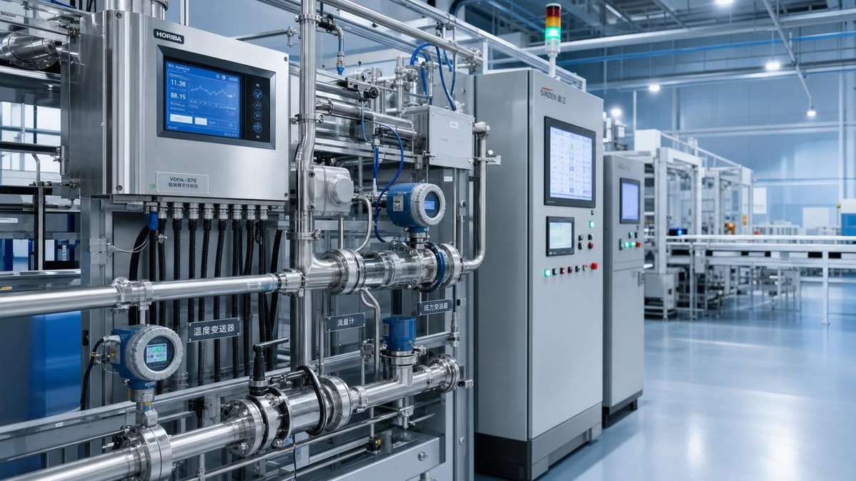 Production Line Analyzer Data Gaps That Hurt Process Decisions