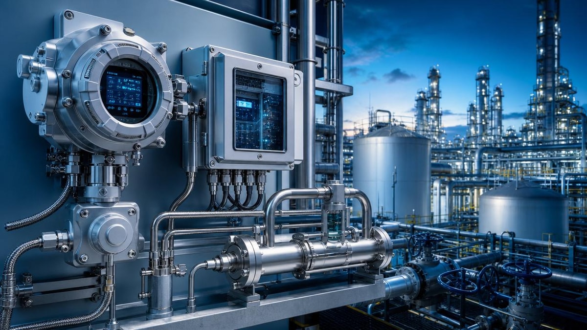 Explosion Protected Analyzer Market Direction After New Safety Upgrades