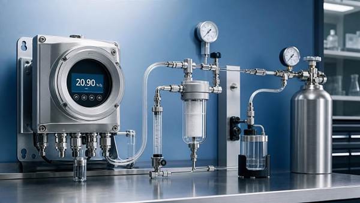Electrochemistry Oxygen Analyzer Accuracy: What Affects Long-Term Performance