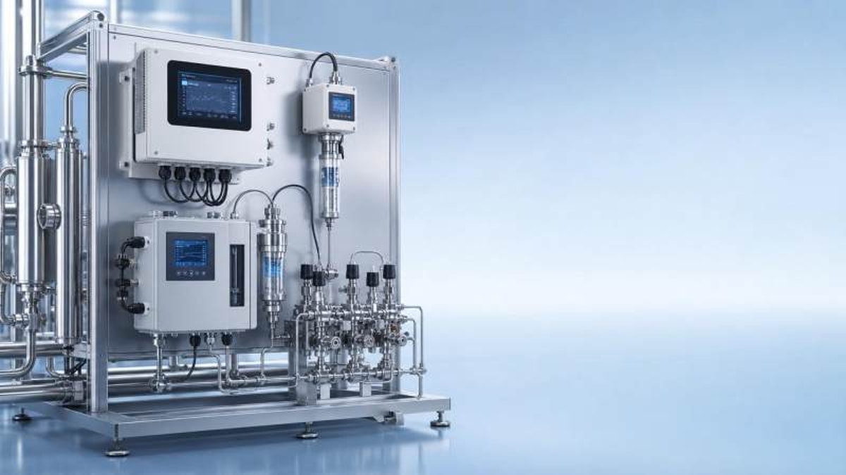 High Purity Monitoring: When Standard Analyzers Are No Longer Enough