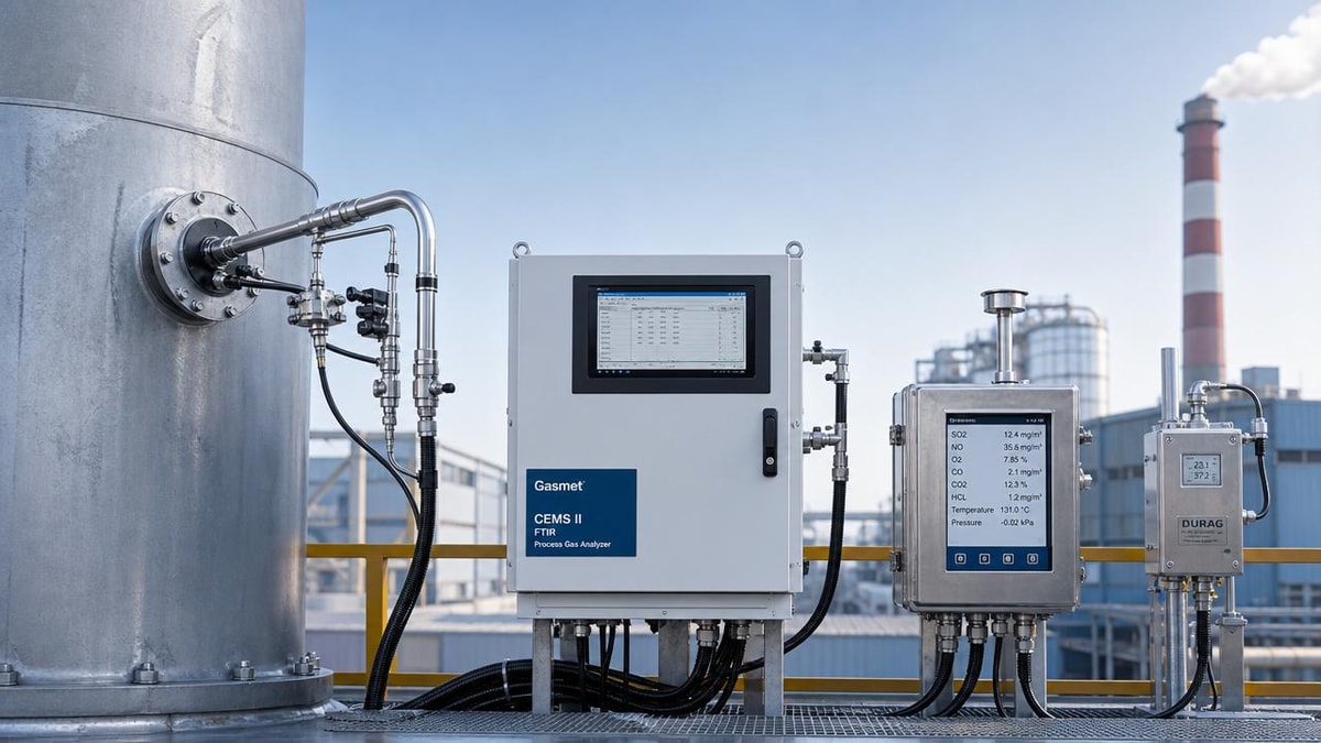Emission Analysis Trends Shaping Industrial Compliance in 2026