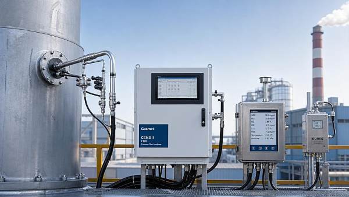 Emission Analysis Trends Shaping Industrial Compliance in 2026