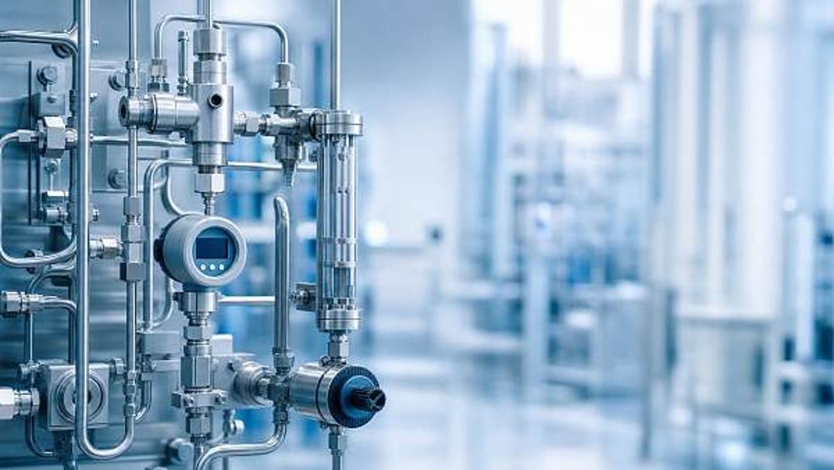 High Purity Control: Where Small Errors Become Costly