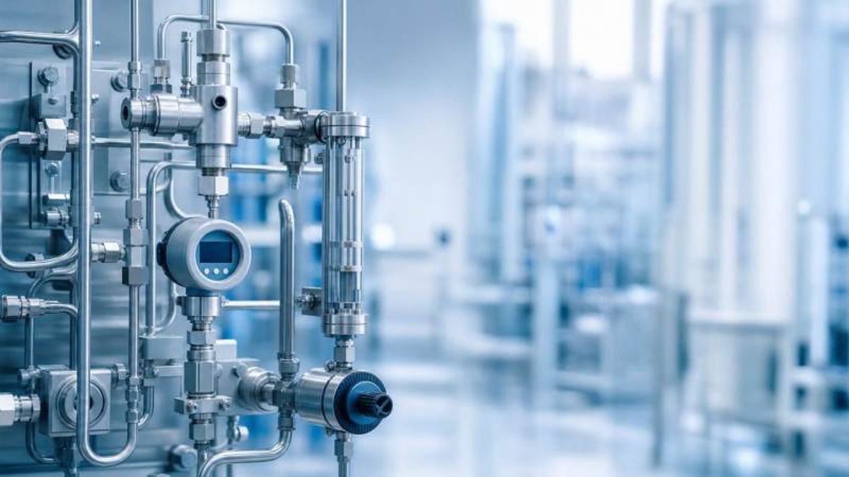 High Purity Control: Where Small Errors Become Costly