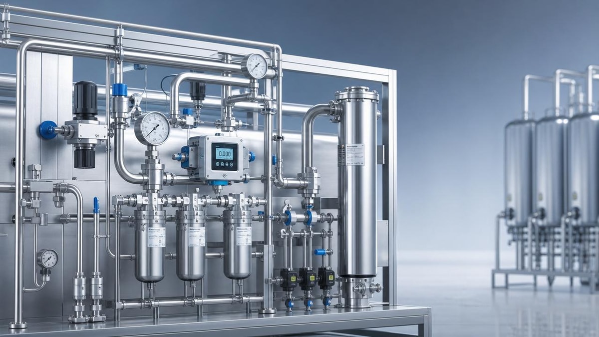 What to Check Before Expanding an Industrial Gas System