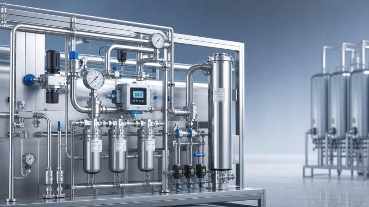 What to Check Before Expanding an Industrial Gas System