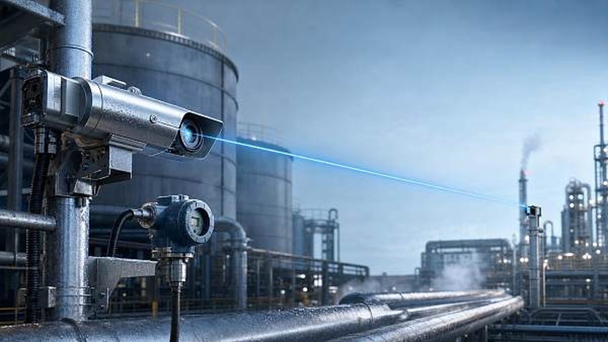 Laser Gas Detection vs Conventional Methods in Harsh Environments