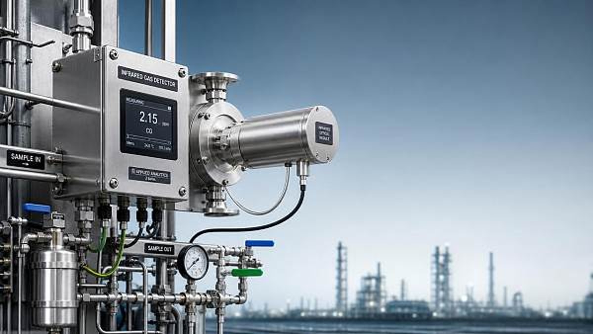 Infrared Gas Detection: A Practical Guide to Better Accuracy