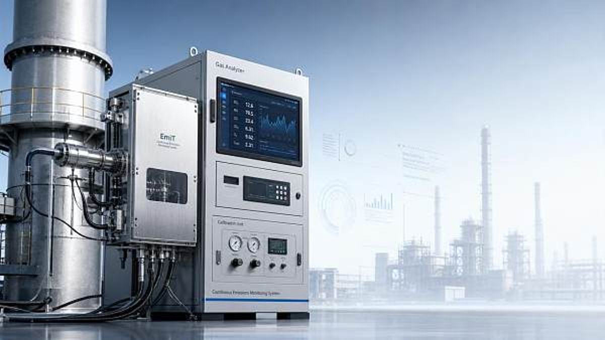 Emission Instrumentation Trends Linked to Stricter Reporting Rules