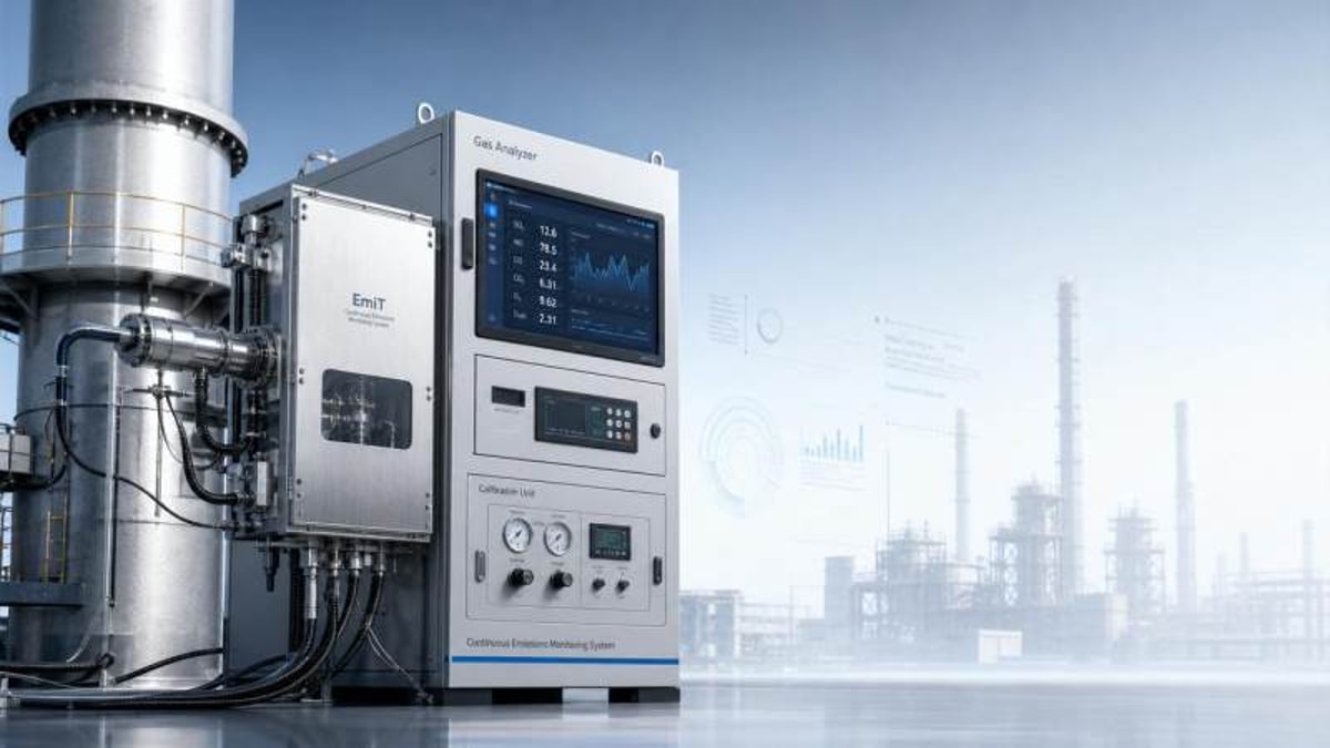 Emission Instrumentation Trends Linked to Stricter Reporting Rules