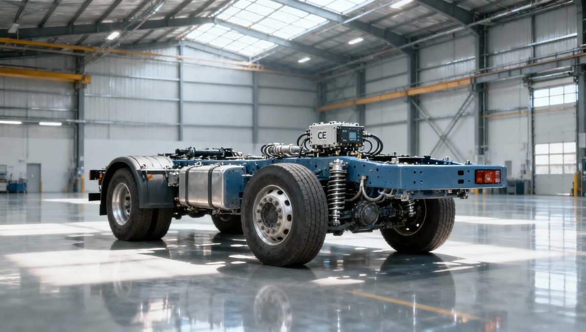 Commercial Trucks Manufacturer in China: Export Compliance Gaps That Delay Shipments to EU Markets