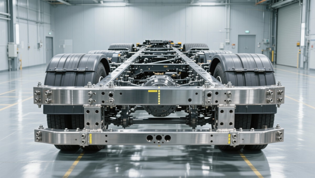 Truck Chassis Supplier in Asia: The Hidden Cost of ‘Standard’ Mounting Interfaces for Custom Bodies