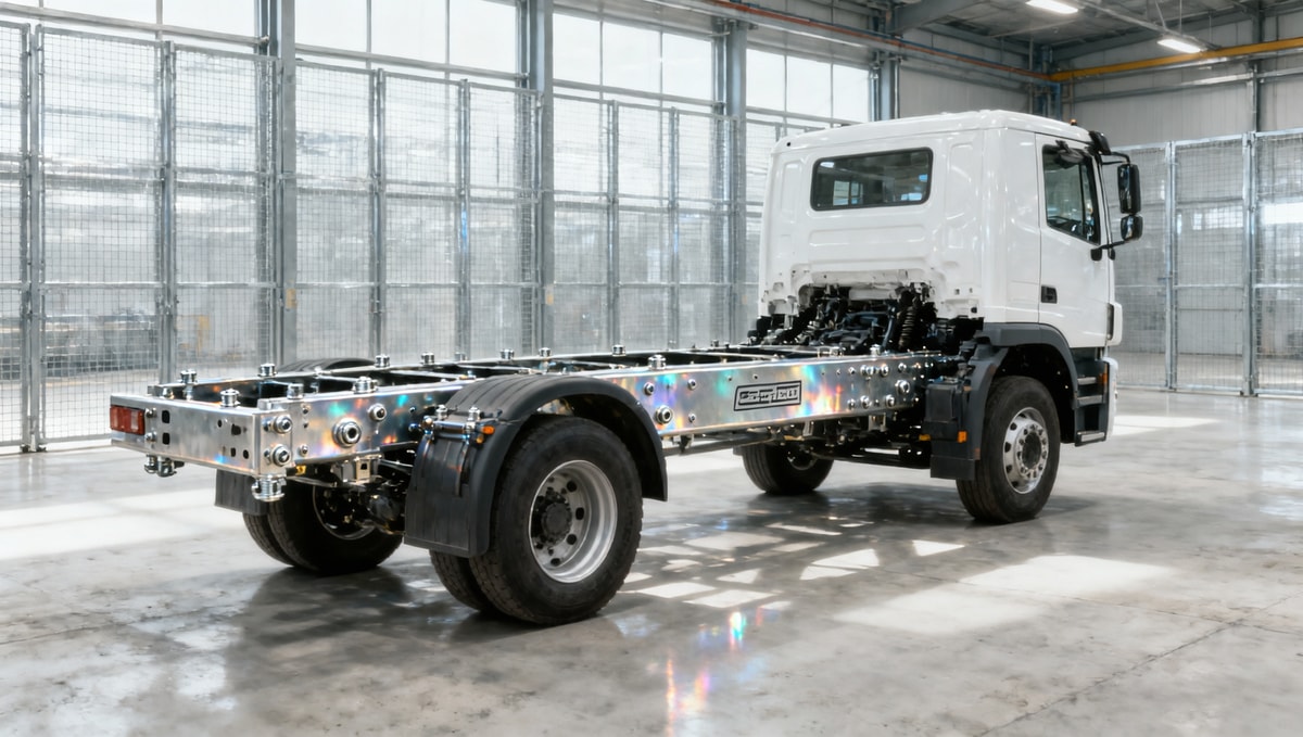 Cab Chassis for Ambulance Builds: Why Some Manufacturers Restrict Third-Party Body Integration