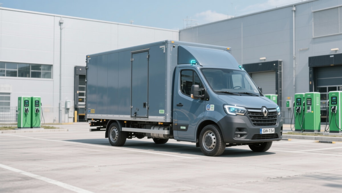 Light Commercial Vehicles for Logistics: Are Urban Delivery Fleets Seeing ROI from Lower GVW Models?
