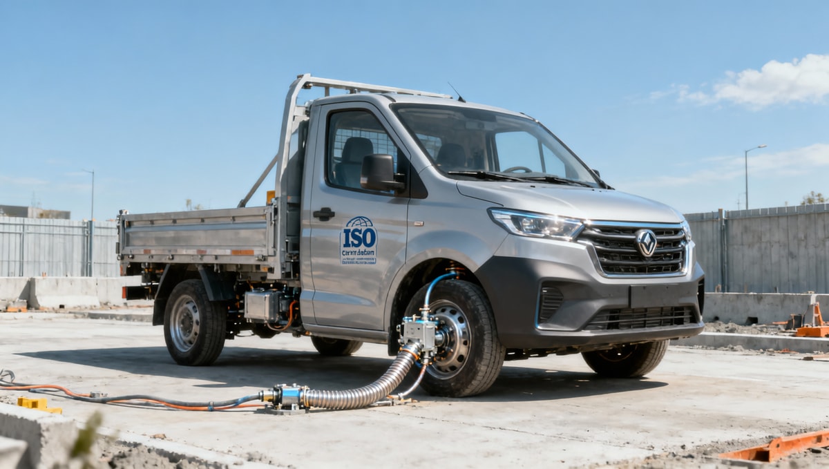 Low-Fuel-Consumption Light Duty Trucks: Are Regenerative Braking Systems Worth It on Short-Haul Urban Routes?
