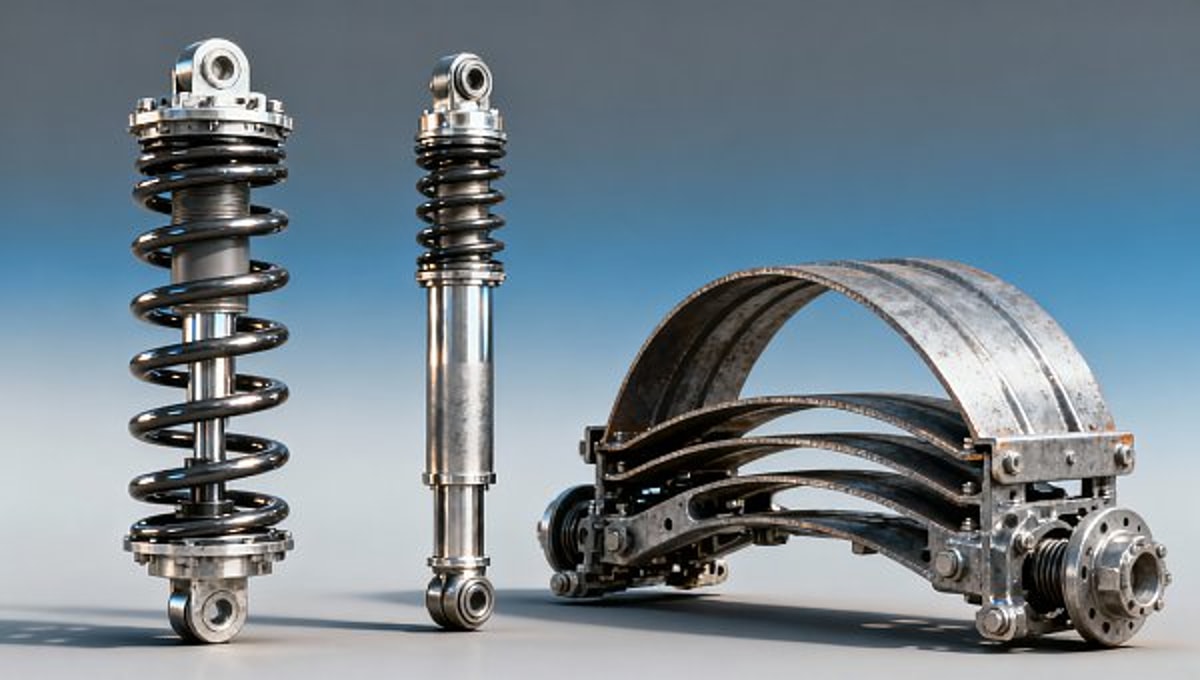 Truck suspension upgrades don’t always improve ride quality — three common mismatches