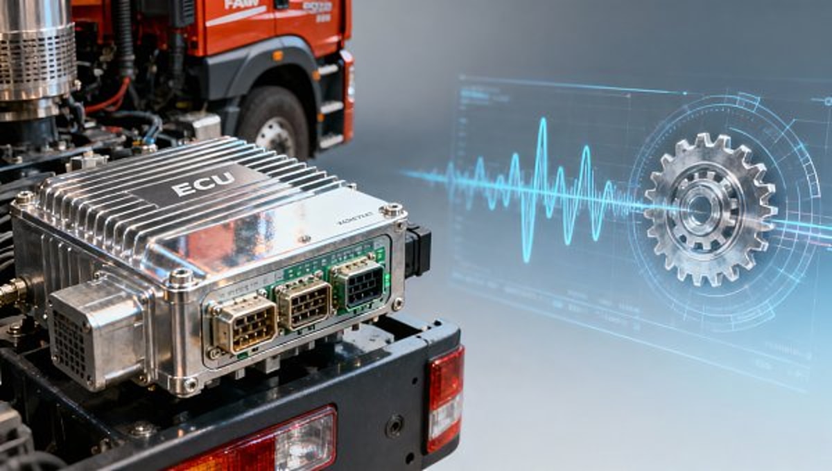 Truck transmission shift delays: When software tuning beats hardware replacement