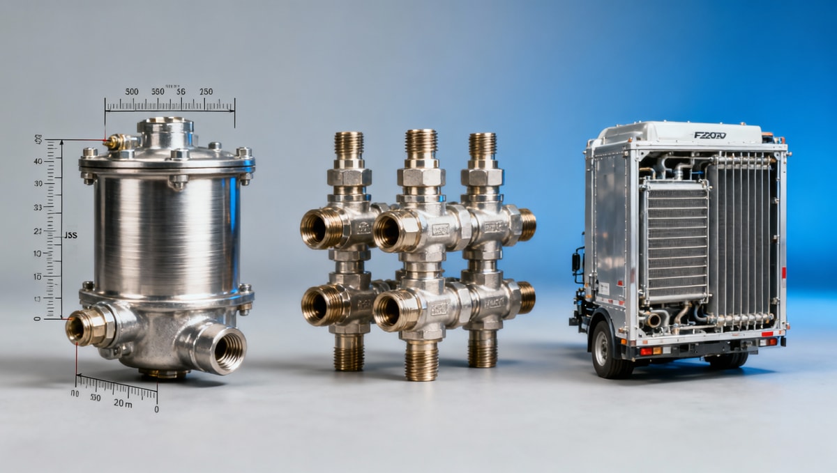 Truck spare parts compatibility isn’t guaranteed even with matching part numbers