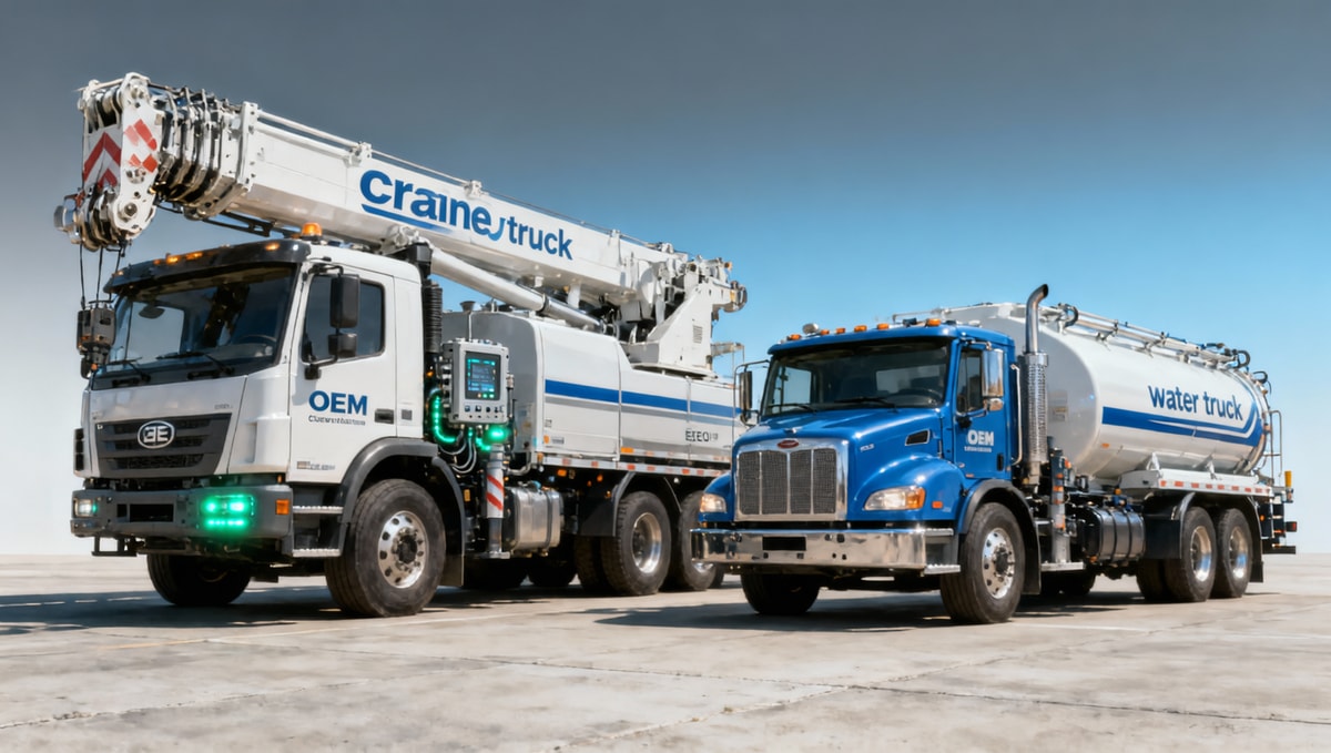 Construction machinery OEM software updates require separate licensing — even for legacy fleets