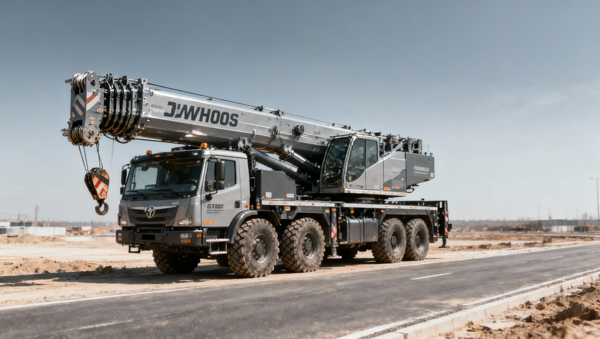 Crane truck quotation scope creep: How ‘transport-only’ bids become full-site mobilization contracts