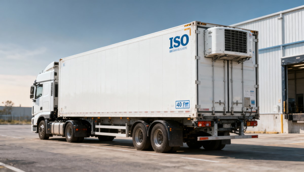 Refrigerated truck pre-cool timing: 15 minutes too early can cost $2,800/year