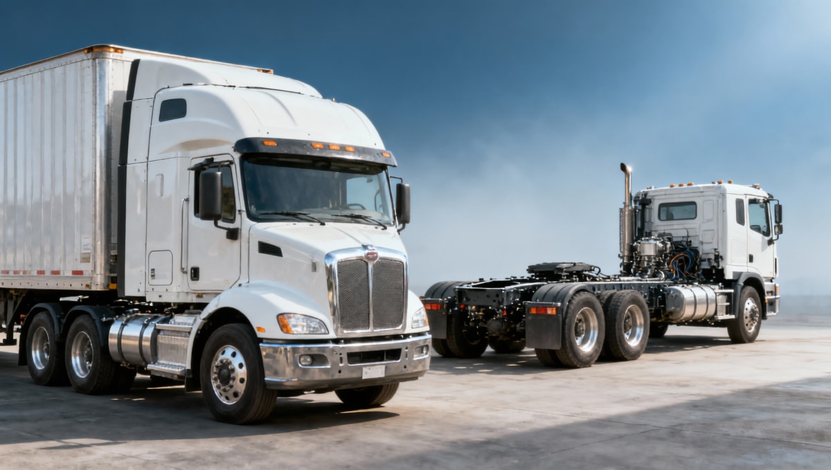 Heavy Duty Trucks for Sale: Which Specs Hold Resale Value?