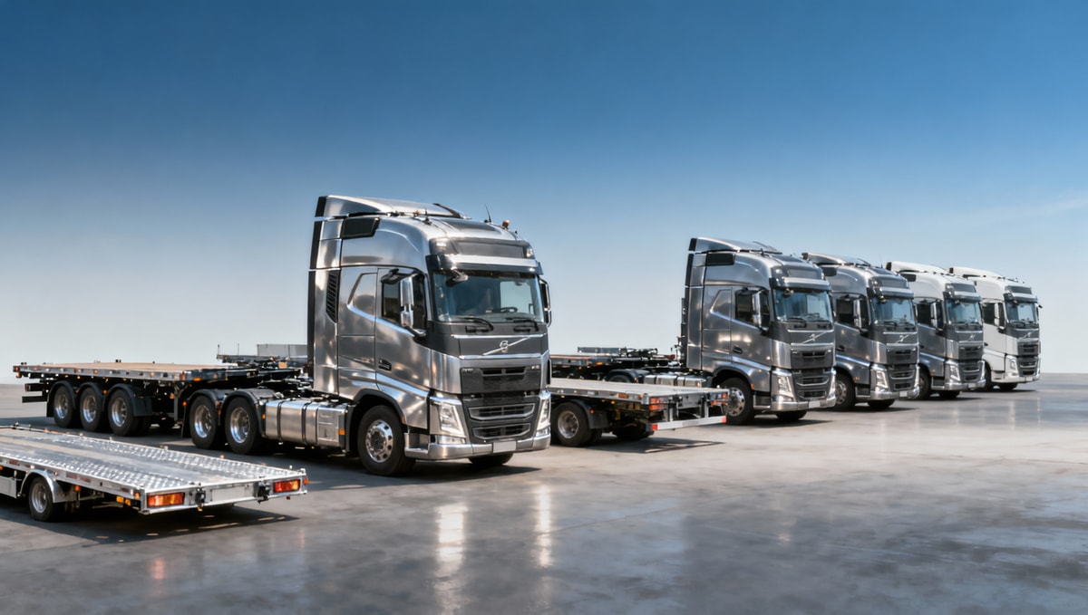 When Truck Trailer Wholesale Makes More Sense Than Small Orders