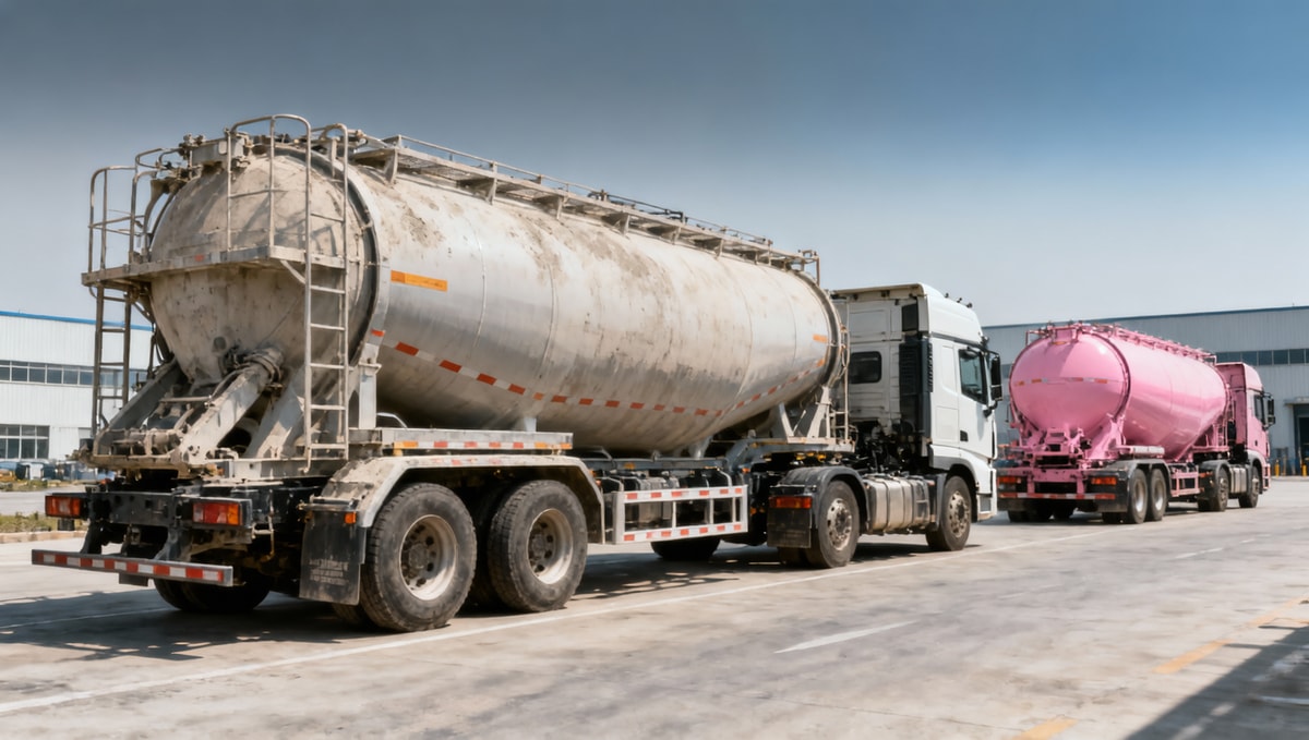 Is Truck Cement OEM Better for Custom Specs and Branding?