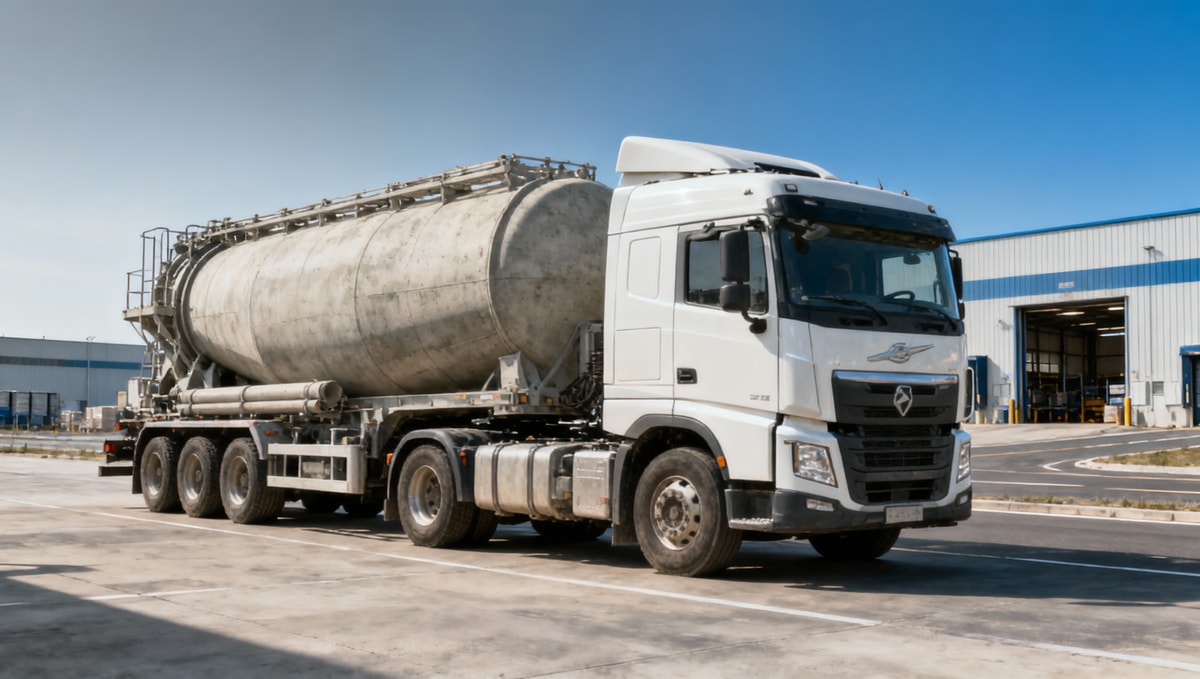 Truck Cement Price vs Operating Cost: Which Matters More?