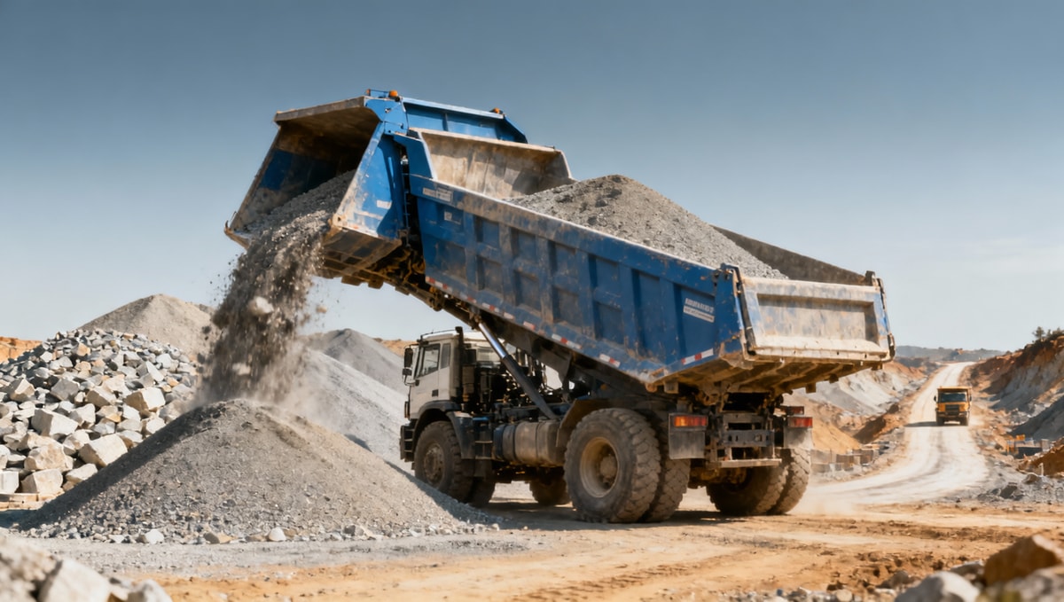 Who Should Buy a Truck Tipper for Sale?
