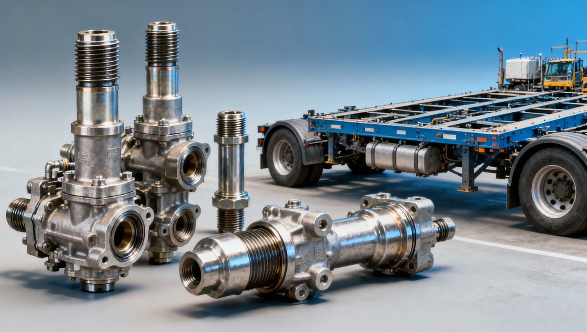 What Makes a Truck Spare Parts Supplier Reliable
