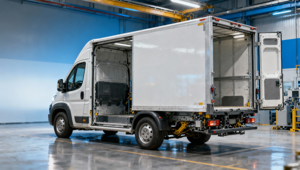 What to Check Before Buying a Used Truck Van