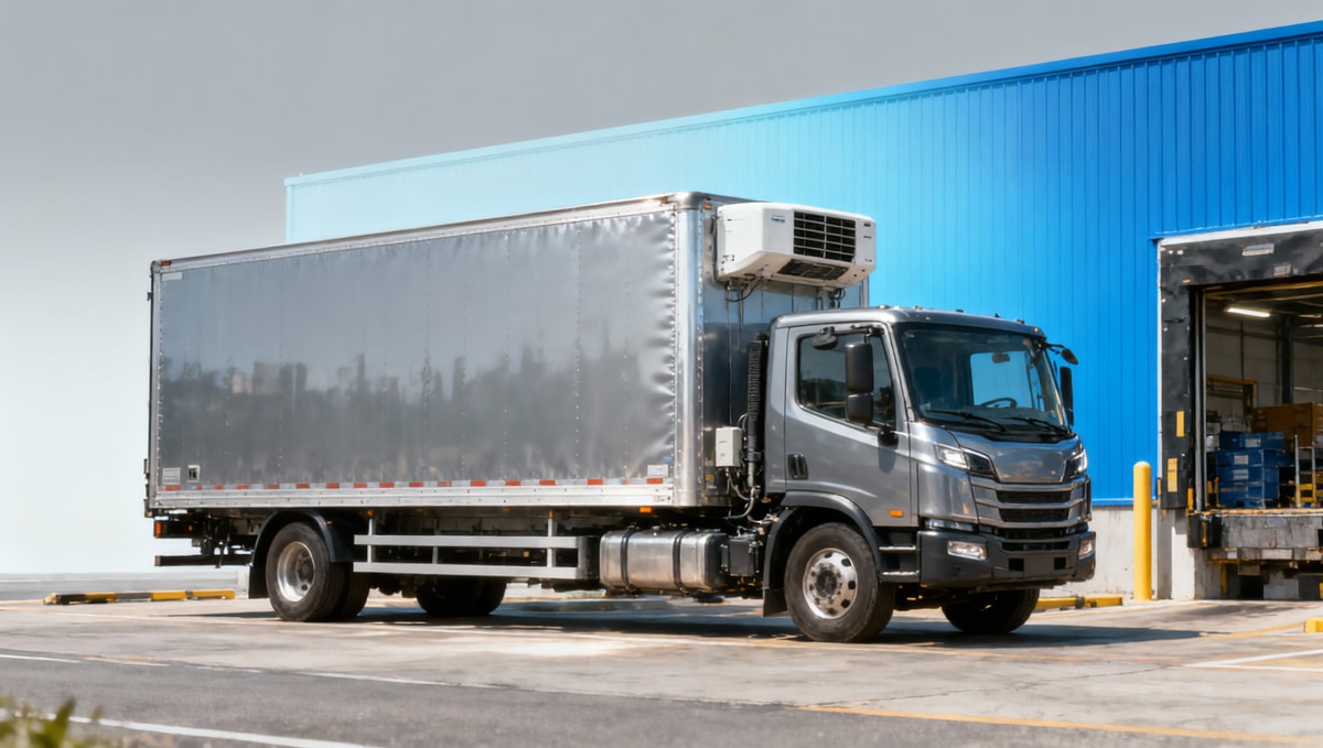What Raises Refrigerated Truck Operating Costs Most